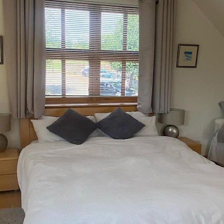 Loch Leven Loft Appartement Milnathort Buitenkant foto