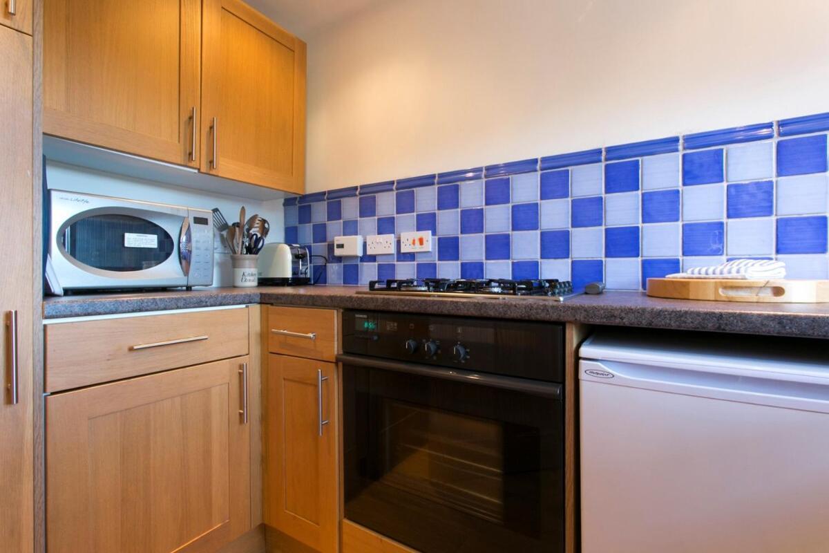 Loch Leven Loft Appartement Milnathort Buitenkant foto